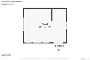 1260 Pontiac St, Denver, CO 80220 - Photo 35