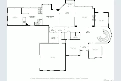 4433 Tierra Alta Drive, Castle Rock, CO 80104 - Photo 45