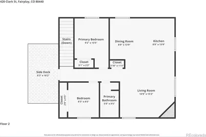 420 Clark Street, Fairplay, CO 80440 - Photo 29