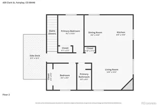 420 Clark St, Fairplay, CO 80440 - Photo 29