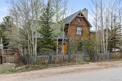 154 E 1st Street, Nederland, CO 80466 - Photo 1