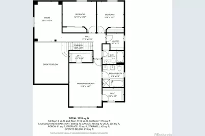 9267 Melborne Court, Parker, CO 80134 - Photo 25