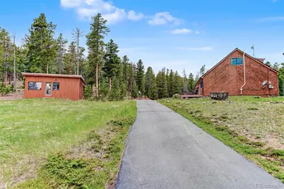 1960 Pine Valley Road, Evergreen, CO 80439 - Photo 3