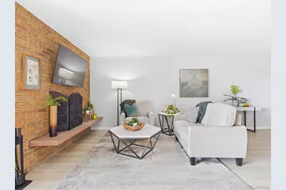 2 Adams Street #905, Denver, CO 80206 - Photo 5