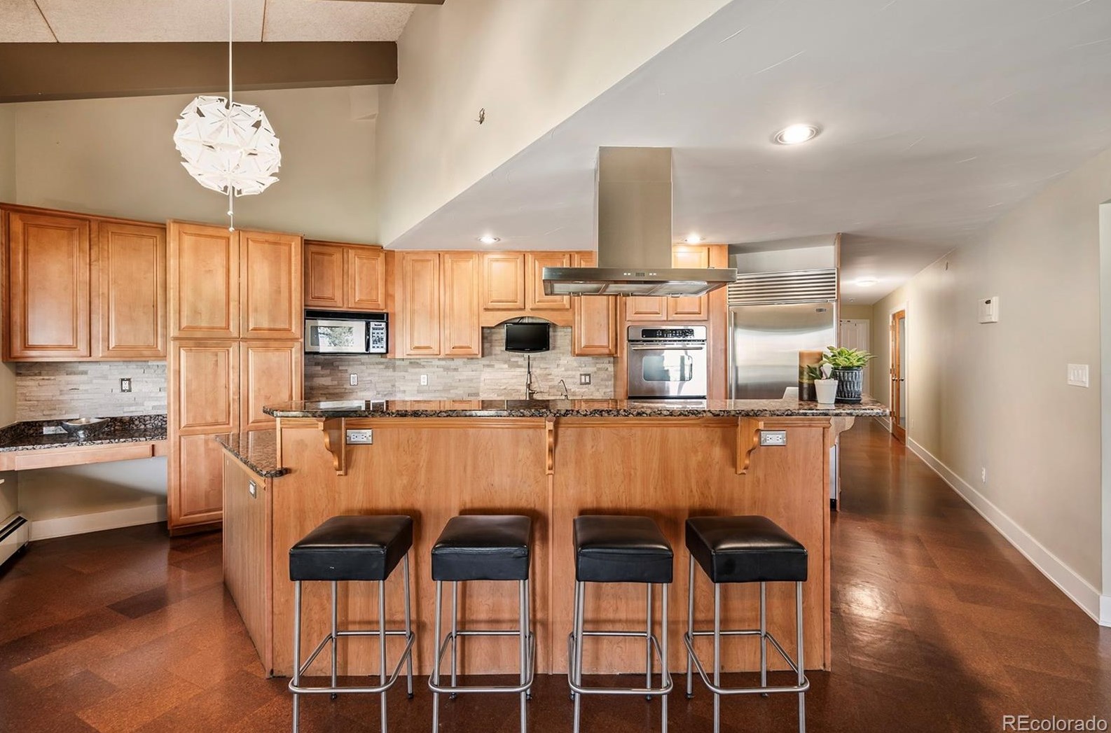 5059 Mesa Dr, Castle Rock CO 80108-9358 exterior