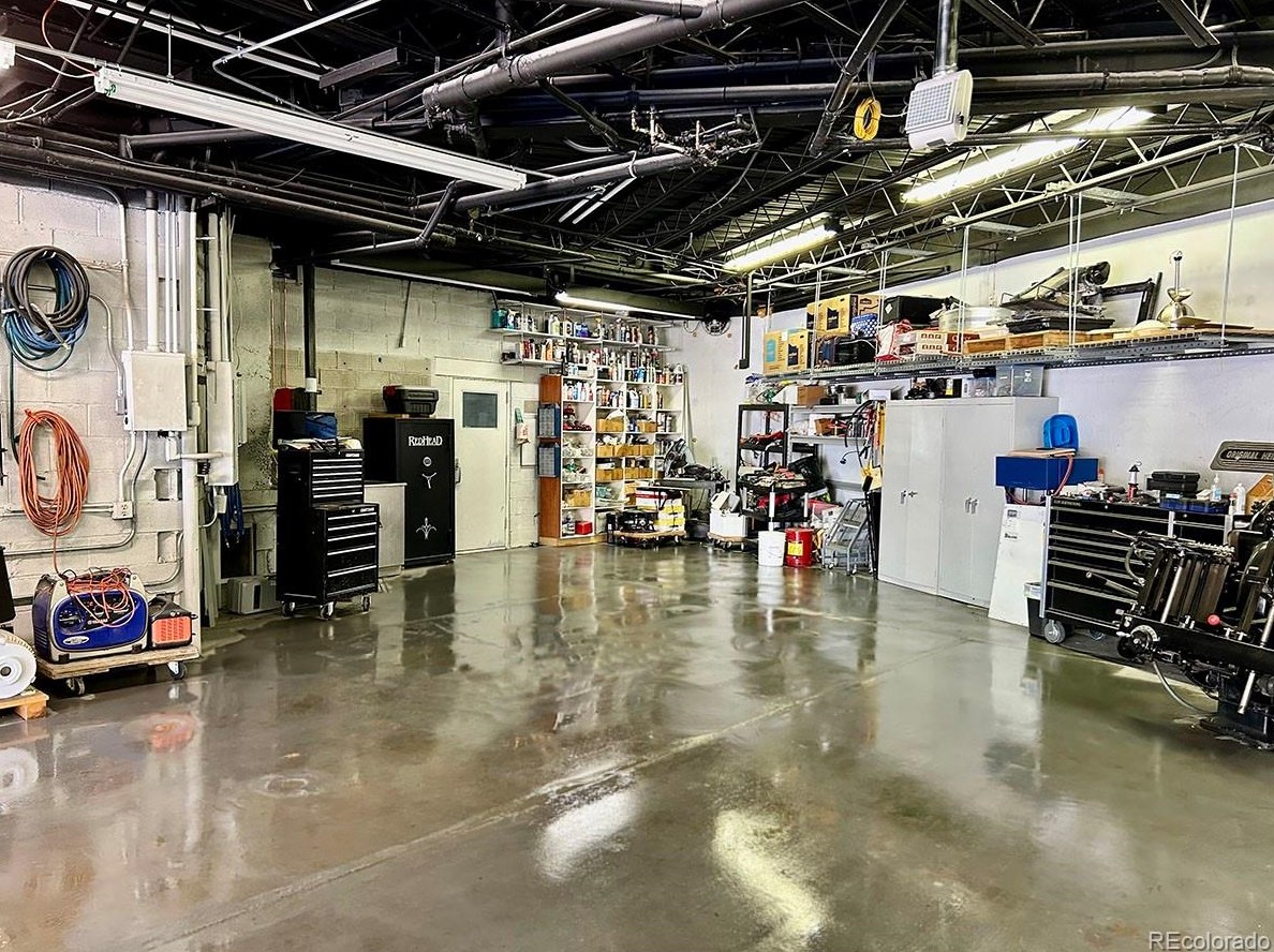 5059 Mesa Dr, Castle Rock CO 80108-9358 exterior