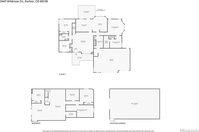 3447 Wild Rose Circle, Parker, CO 80138 - Photo 39