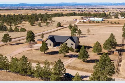 8025 N Saguaro Ridge Road, Parker, CO 80138 - Photo 1