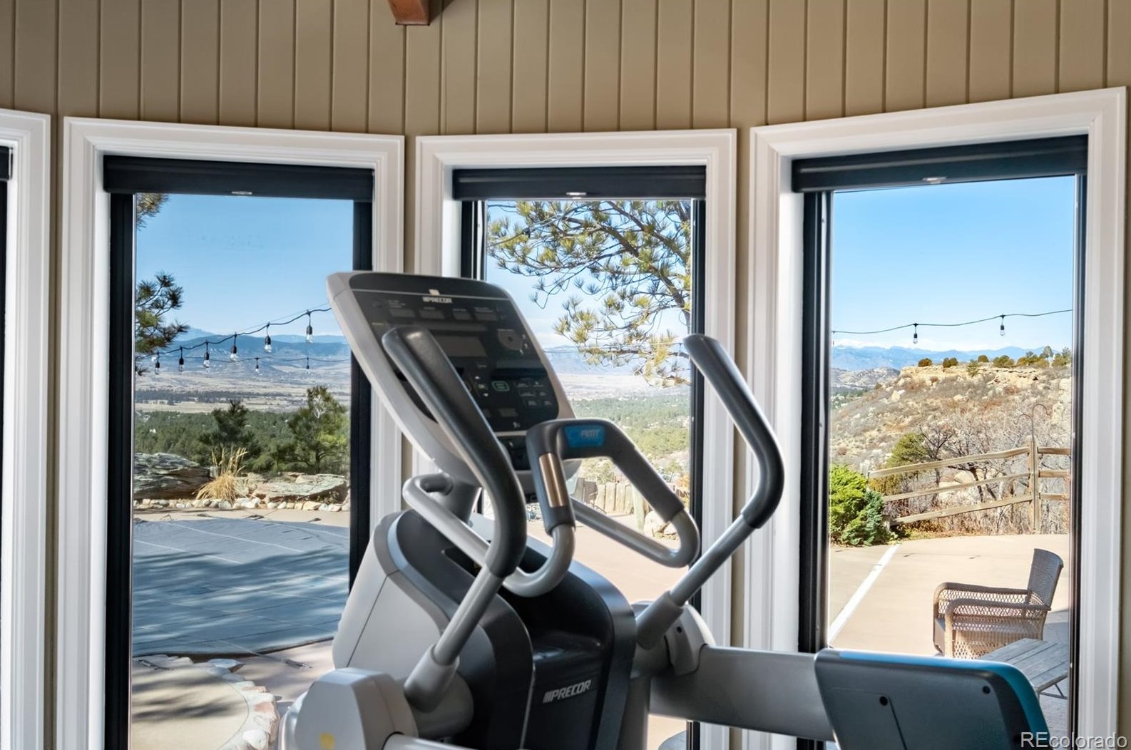 4925 Mesa Dr, Castle Rock CO  80108-9358 exterior