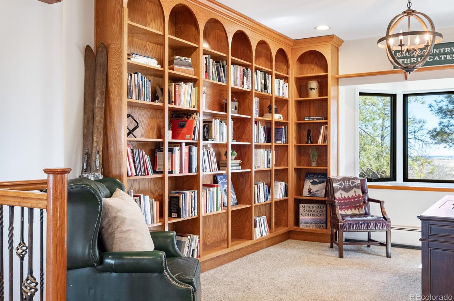 4925 Mesa Dr, Castle Rock CO  80108-9358 exterior