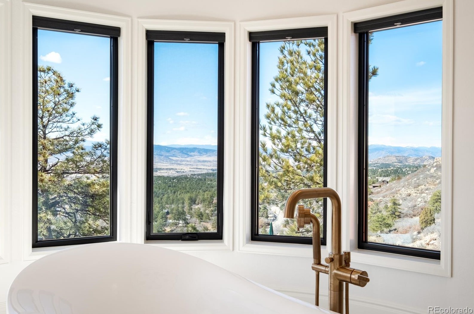 4925 Mesa Dr, Castle Rock CO  80108-9358 exterior