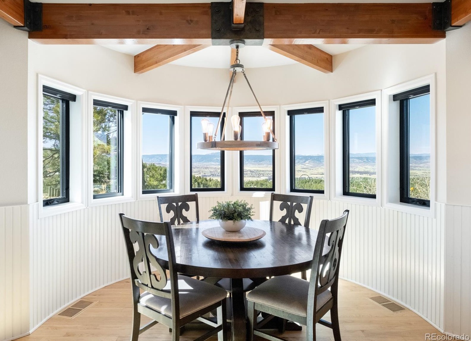 4925 Mesa Dr, Castle Rock CO  80108-9358 exterior