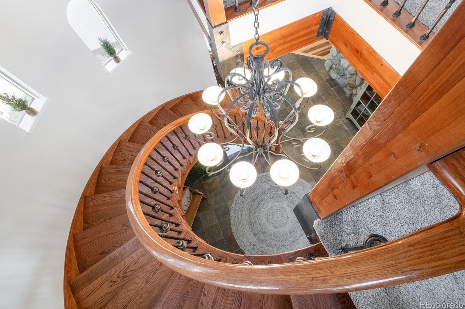 4925 Mesa Dr, Castle Rock CO  80108-9358 exterior