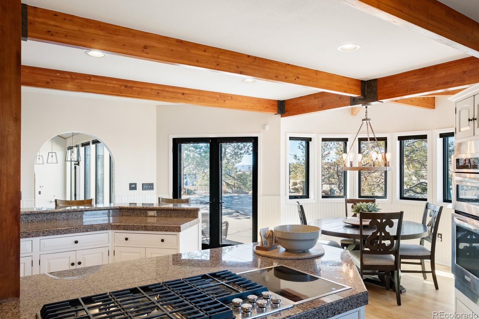 4925 Mesa Dr, Castle Rock CO  80108-9358 exterior