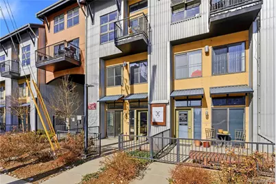 3195 Blake Street #104, Denver, CO 80205 - Photo 1