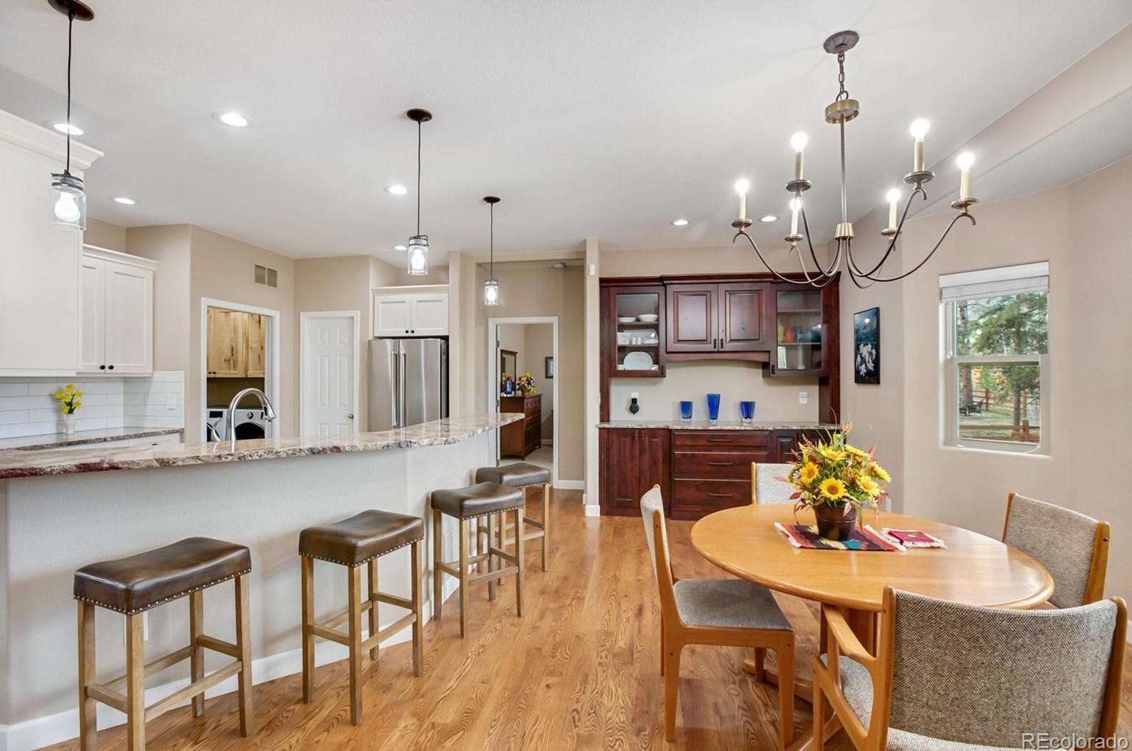 1174 Ptarmigan Dr, Woodland Park CO 80863-8005 exterior