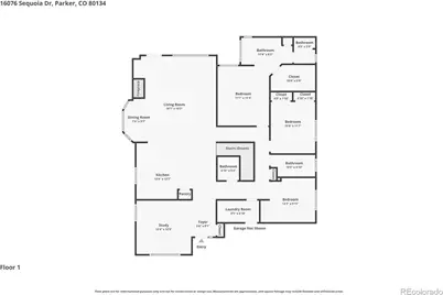 16076 Sequoia Drive, Parker, CO 80134 - Photo 39