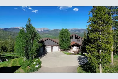 1000 Gcr 8304 Aka Sunset Drive, Tabernash, CO 80478 - Photo 1