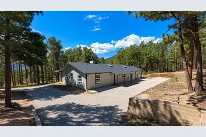 1251 Valley View Drive, Larkspur, CO 80118 - Photo 3