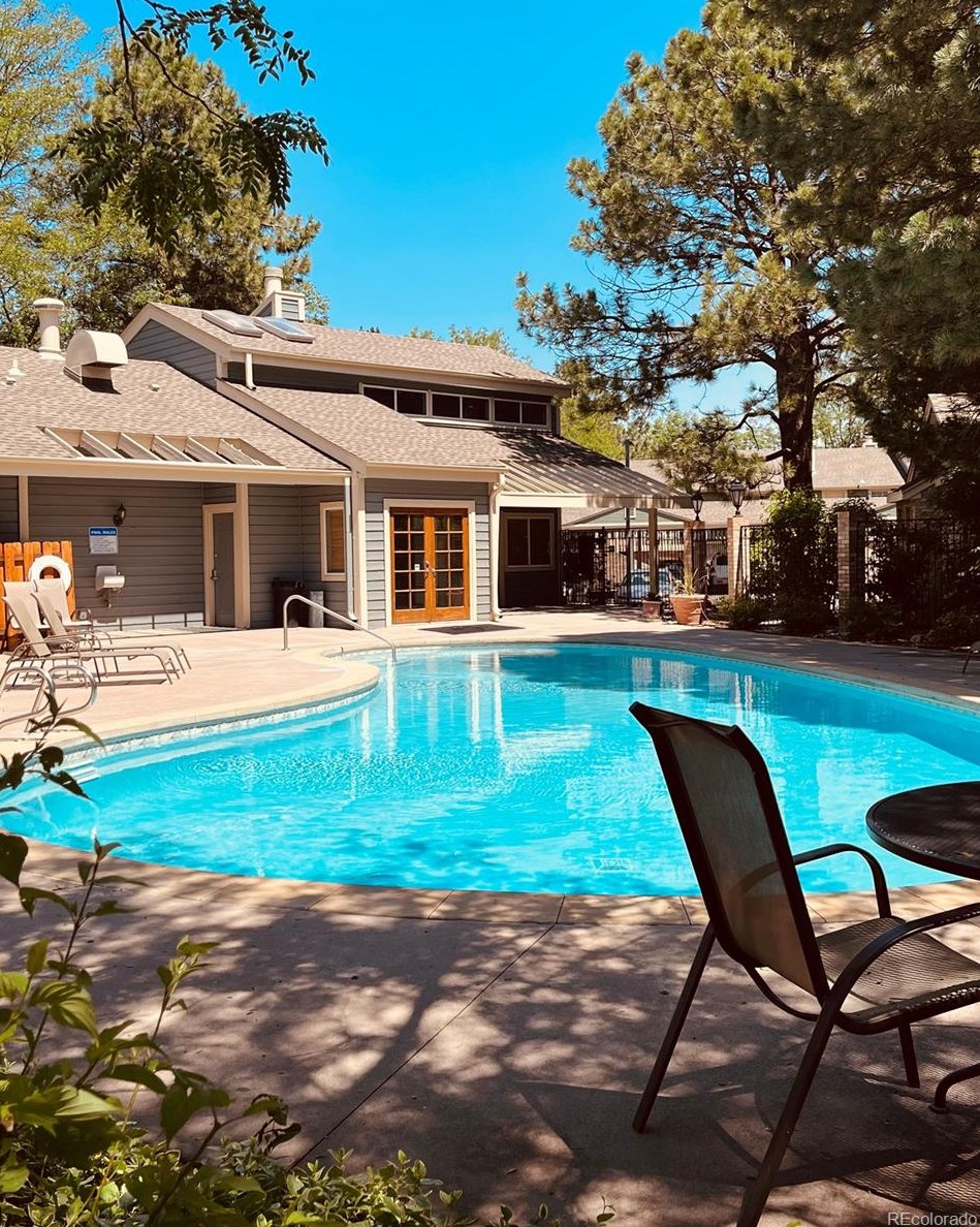 2690 Otero Pl, Littleton CO 80122-3440 exterior