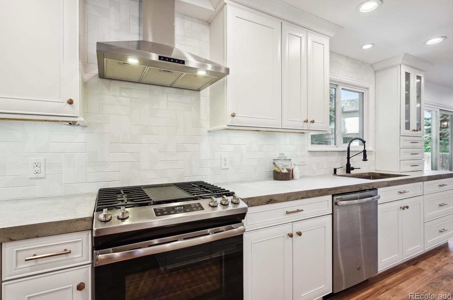 5937 Ward St, Littleton CO exterior