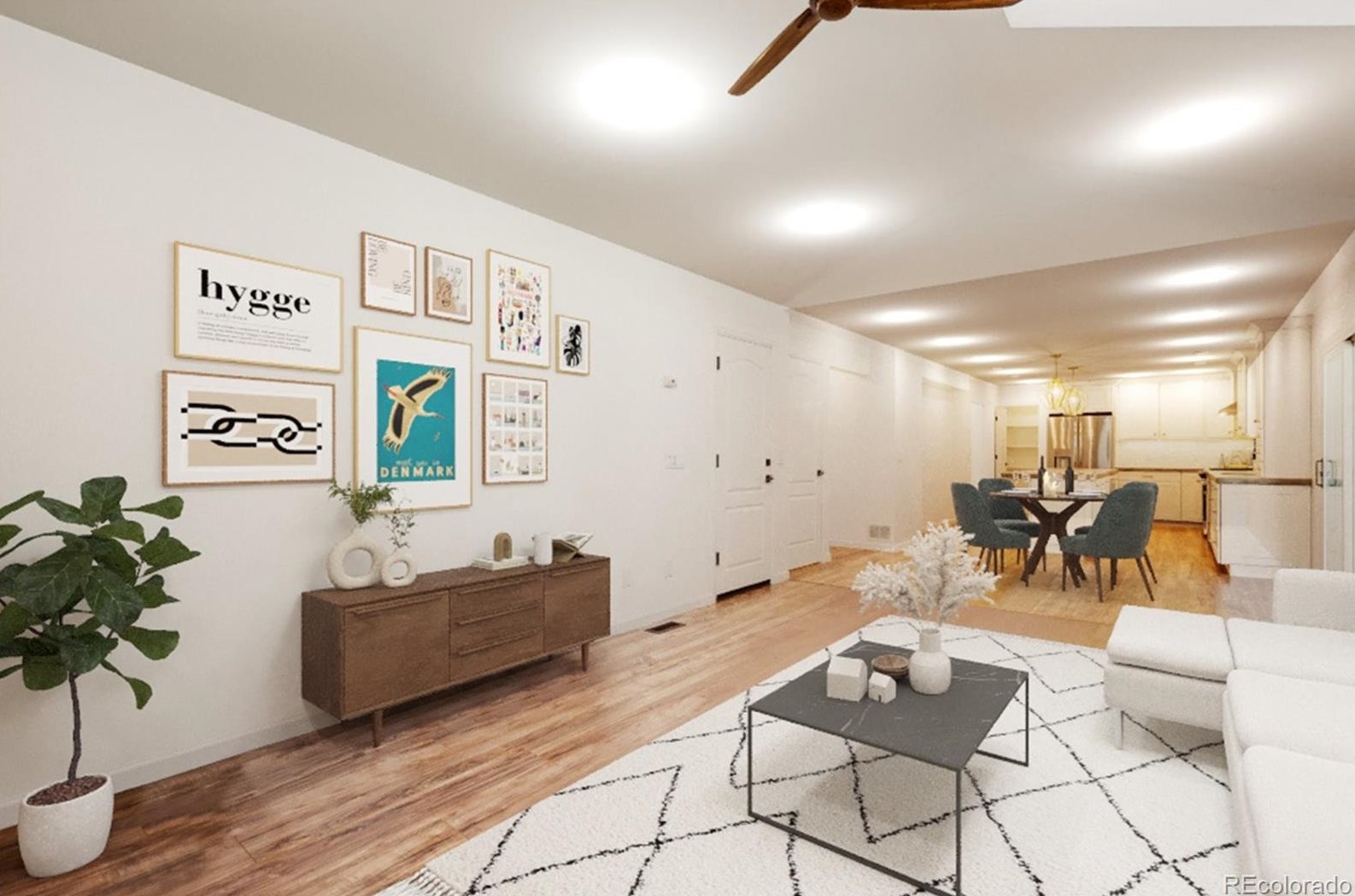 5937 Ward St, Littleton CO exterior