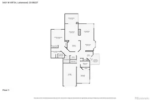 5431 W Iliff Dr, Denver, CO 80227 - Photo 27