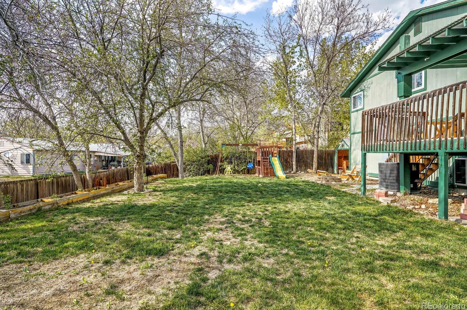 8533 Ingalls Cir, Arvada CO  80003-1350 exterior
