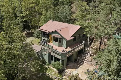 4388 Witter Gulch Road, Evergreen, CO 80439 - Photo 37