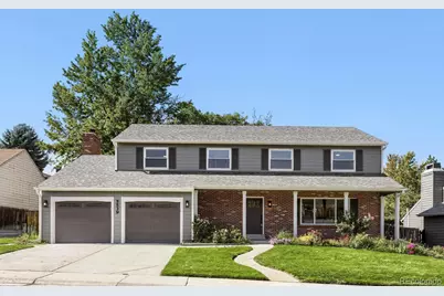 5539 E Briarwood Circle, Centennial, CO 80122 - Photo 1