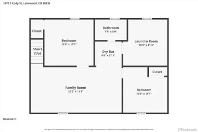 1470 S Cody Street, Lakewood, CO 80232 - Photo 25