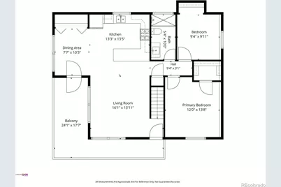 1682 Clark Road, Bailey, CO 80421 - Photo 39