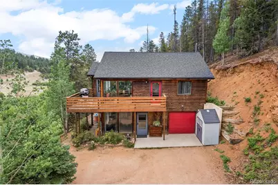 1682 Clark Road, Bailey, CO 80421 - Photo 35