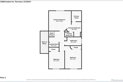 12960 Hudson Street, Thornton, CO 80241 - Photo 41