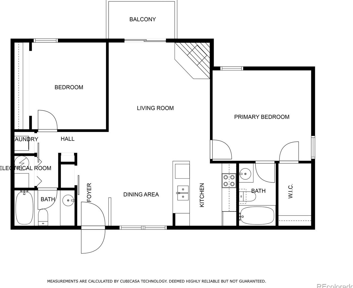 7790 87th Dr, Arvada CO  80005-1659 exterior