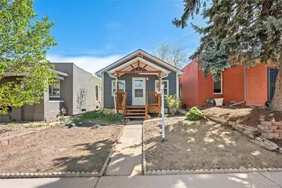 2036 S Acoma Street, Denver, CO 80223 - Photo 1