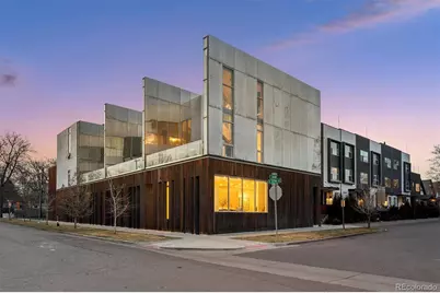 3701 Jason Street #4, Denver, CO 80211 - Photo 1