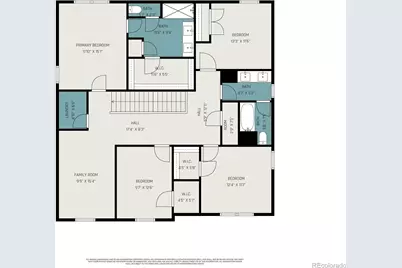 2305 Rosette Lane, Castle Rock, CO 80104 - Photo 45