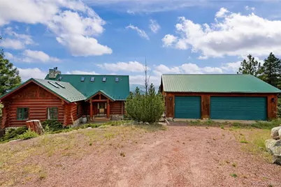 13891 Quaking Aspen Lane, Larkspur, CO 80118 - Photo 49