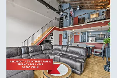2711 Welton Street #201, Denver, CO 80205 - Photo 1