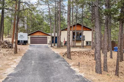 15245 Pleasant View Drive, Colorado Springs, CO 80921 - Photo 1