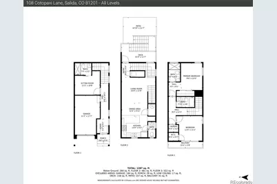 114 Cotopaxi Lane #A, Salida, CO 81201 - Photo 27