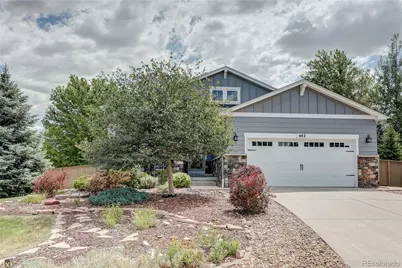442 Gardner Street, Castle Rock, CO 80104 - Photo 1