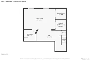 6101 S Shawnee St, Centennial, CO 80015 - Photo 49