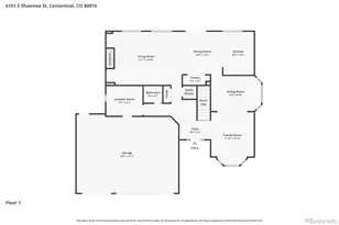 6101 S Shawnee St, Centennial, CO 80015 - Photo 47