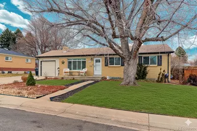 3333 W Wagon Trail Drive, Englewood, CO 80110 - Photo 1