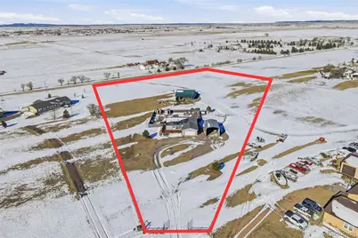 21968 Landrum Place, Calhan, CO 80808 - Photo 3