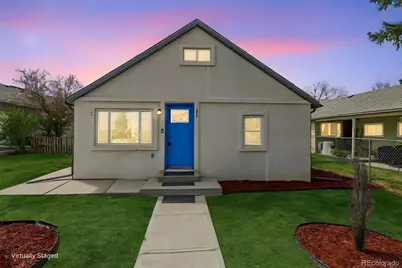 577 H Avenue, Limon, CO 80828 - Photo 1