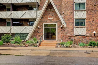 1366 Garfield Street #206, Denver, CO 80206 - Photo 7
