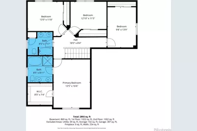 10531 Laurelglen Circle, Highlands Ranch, CO 80130 - Photo 45